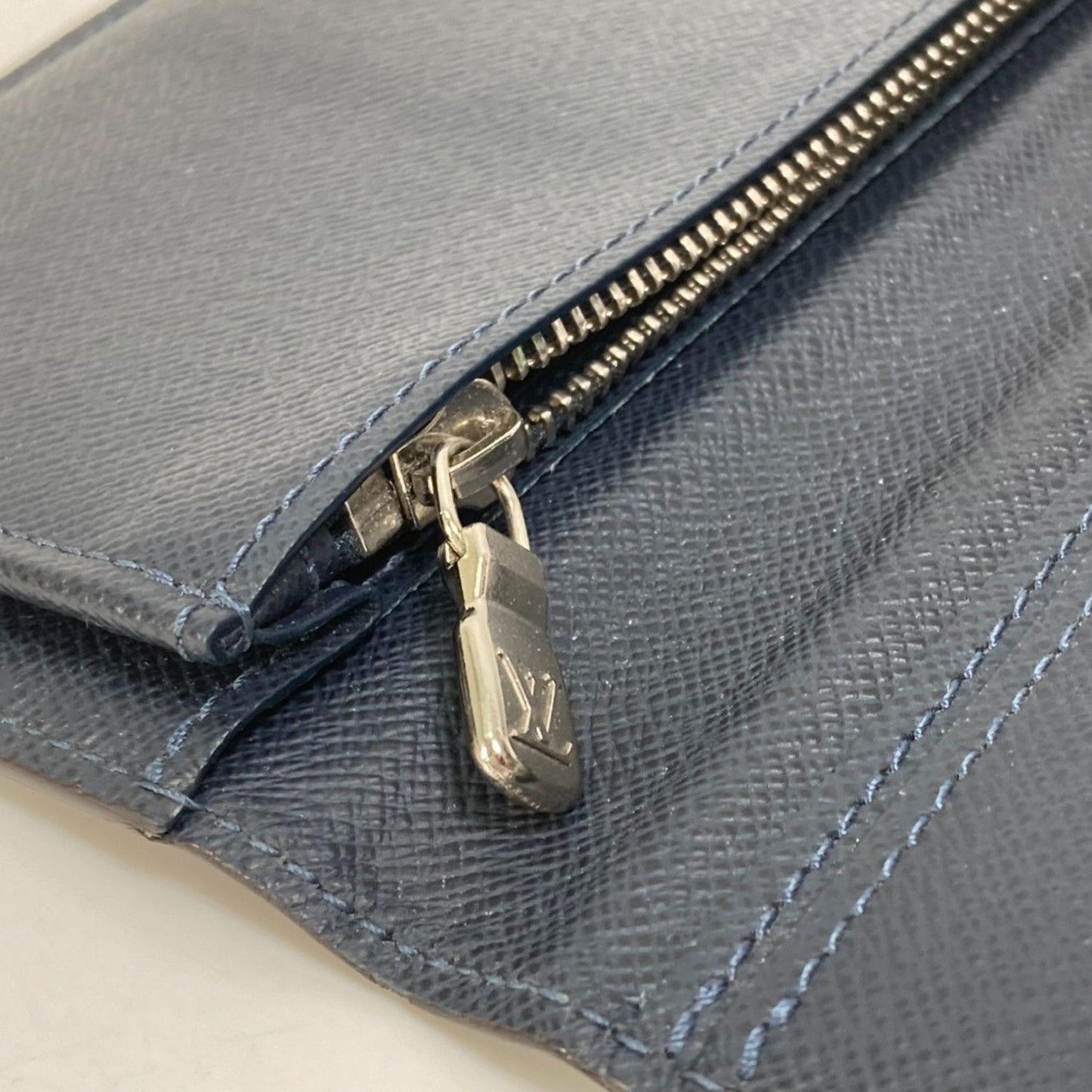 Leather Wallet in Good Condition