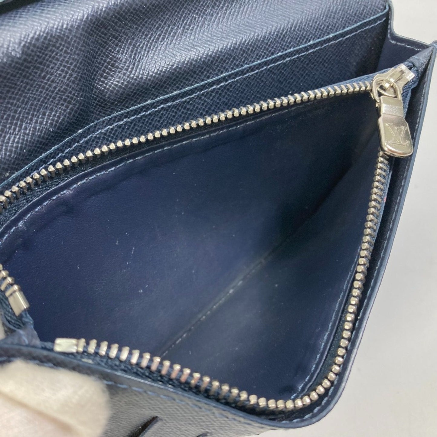 Leather Wallet in Good Condition