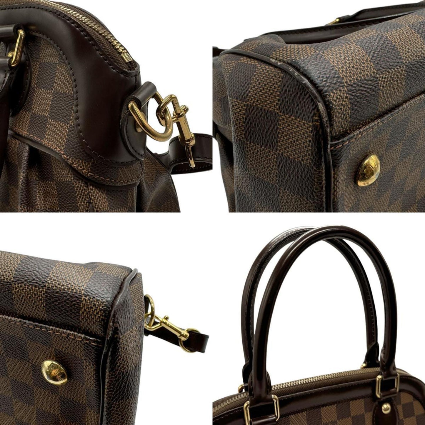 Luxurious Canvas Shoulder Bag with Strap