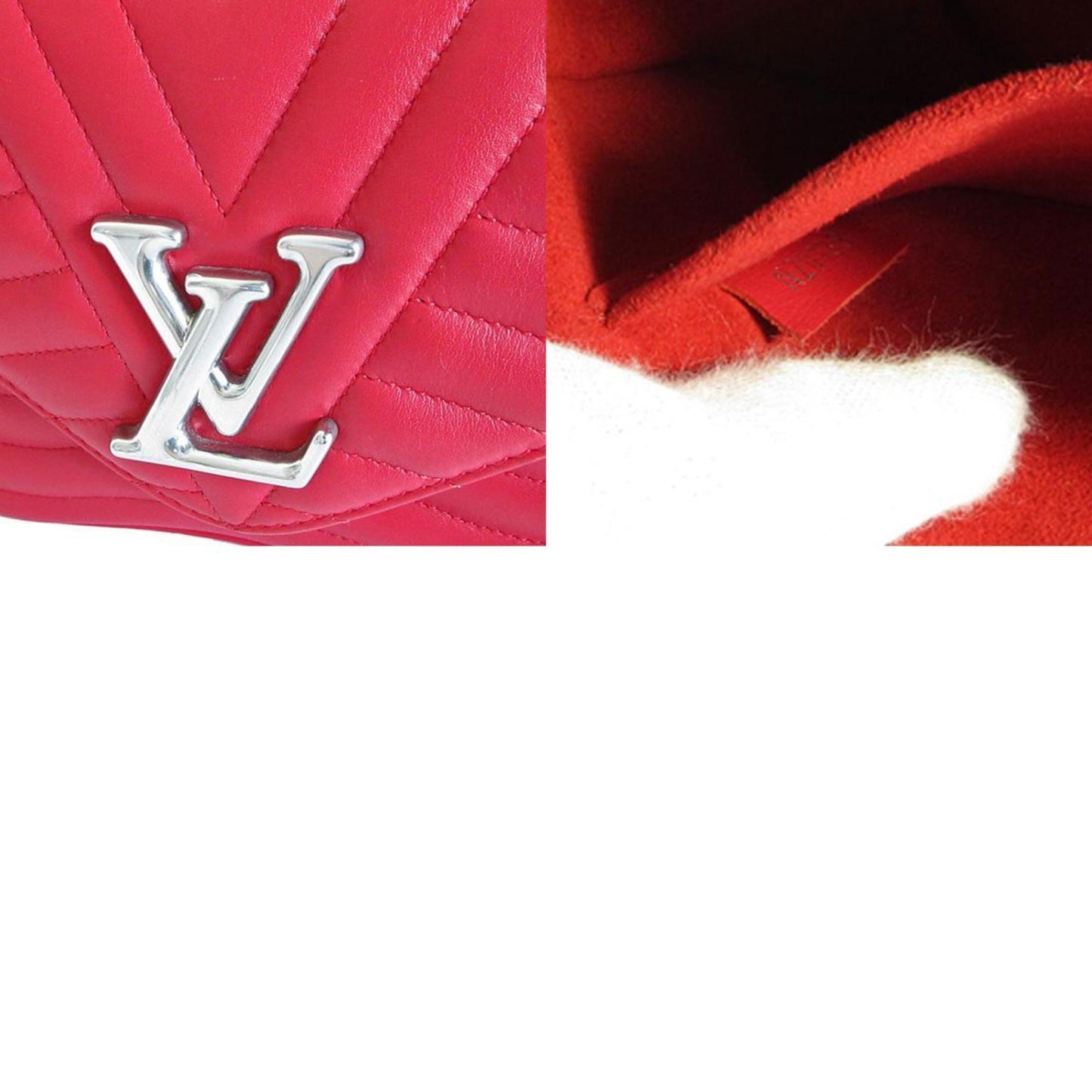 Designer Leather Shoulder Bag