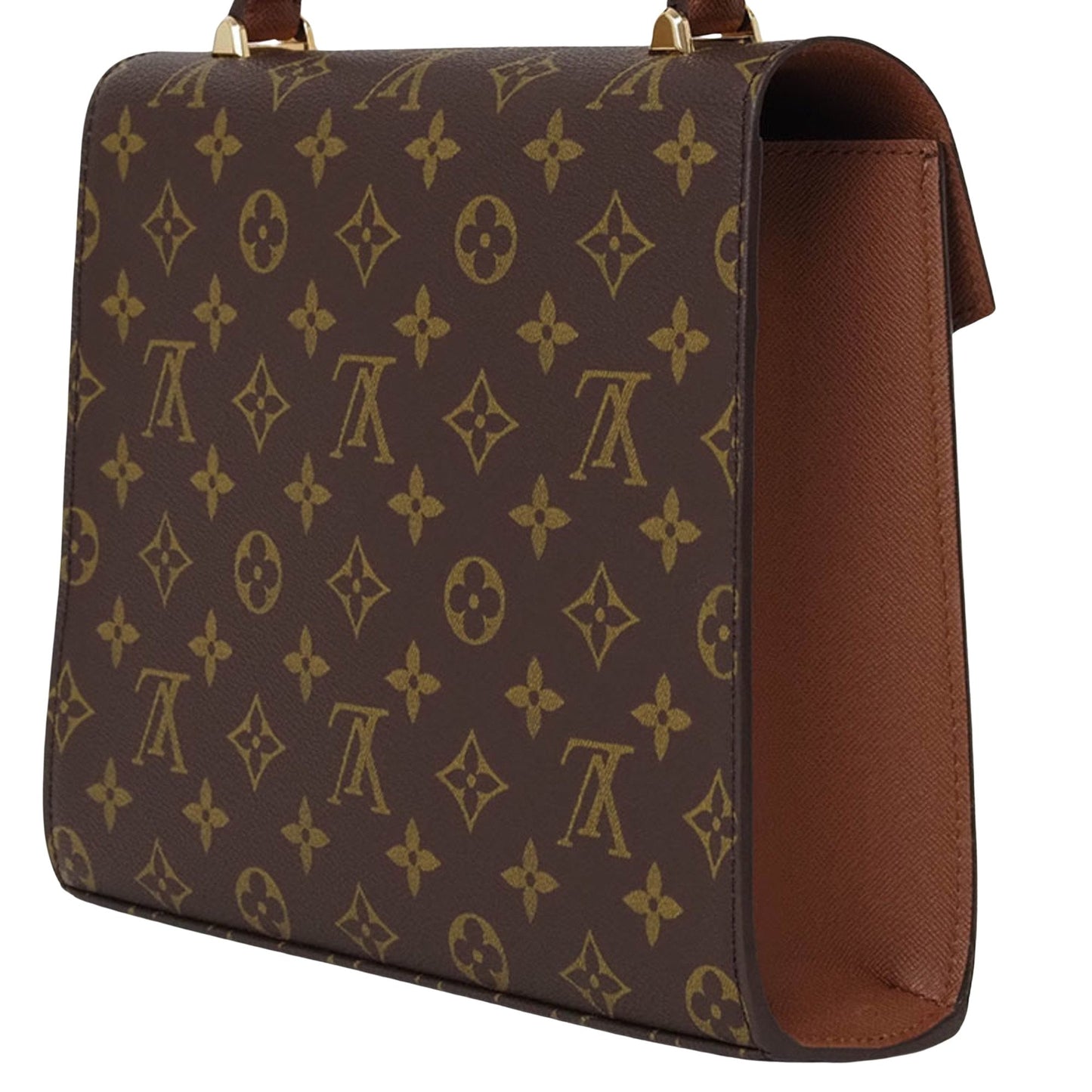 Luxury Designer Canvas Handbag with Dust Bag