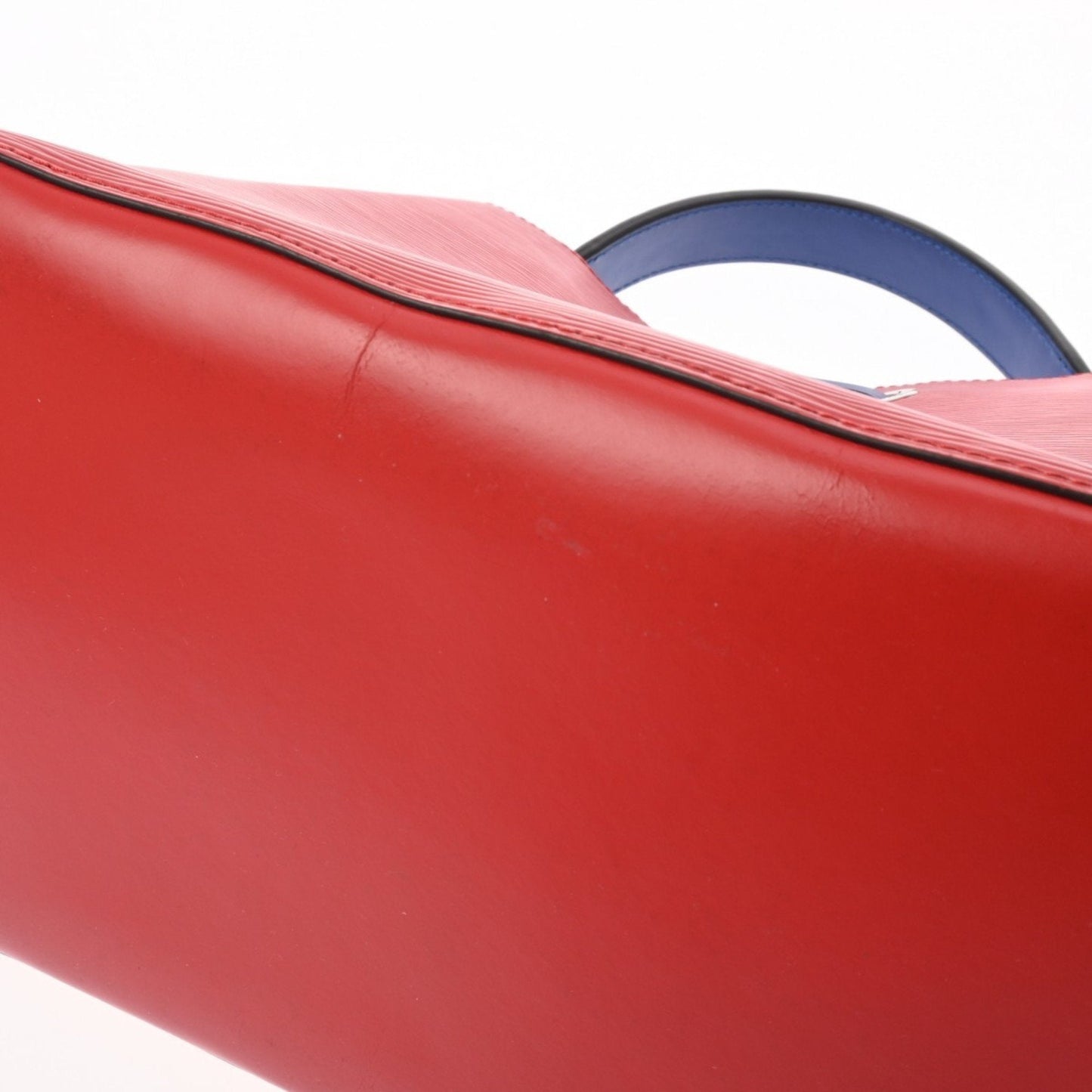 Leather NeoNoe Bag with Dust Bag and Shoulder Strap