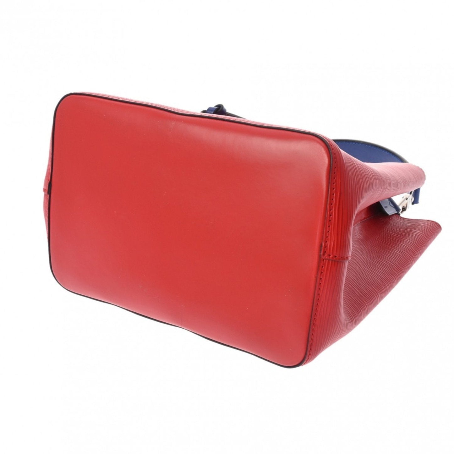 Leather NeoNoe Bag with Dust Bag and Shoulder Strap