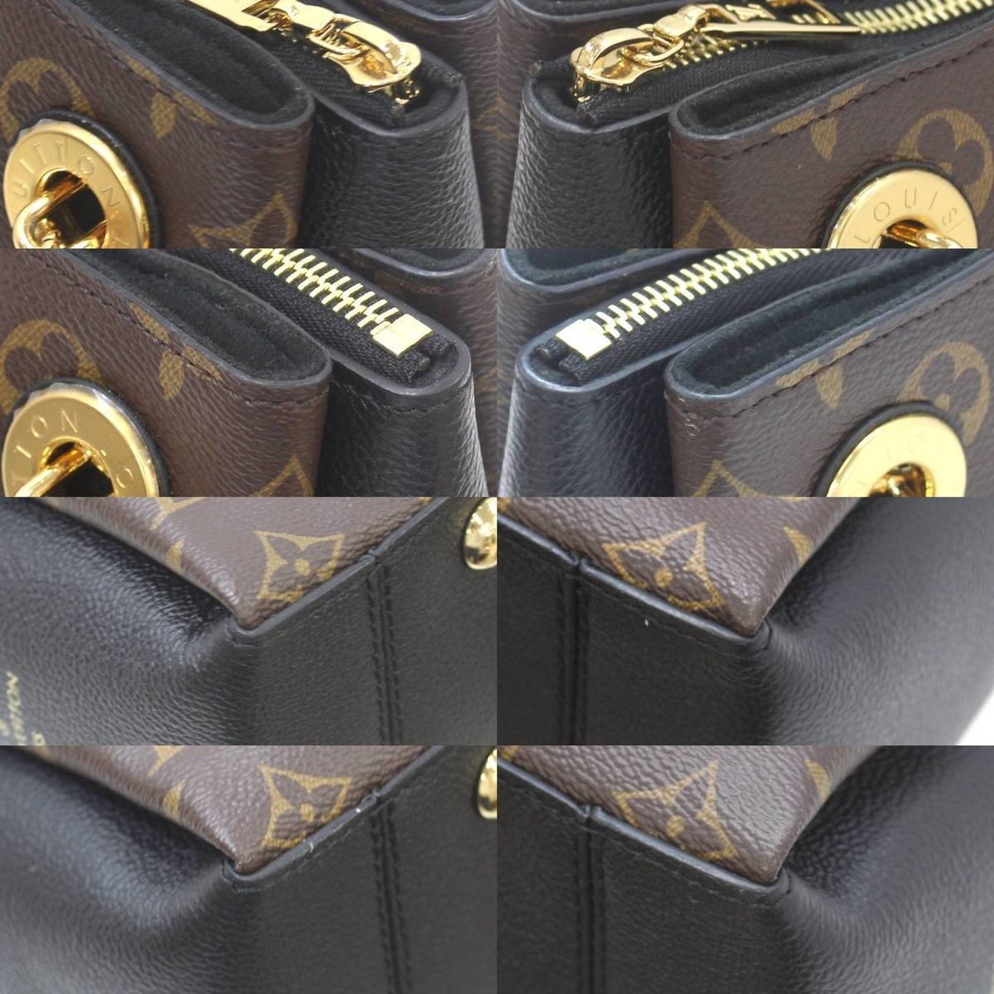 Luxurious Canvas Tote with Dust Bag