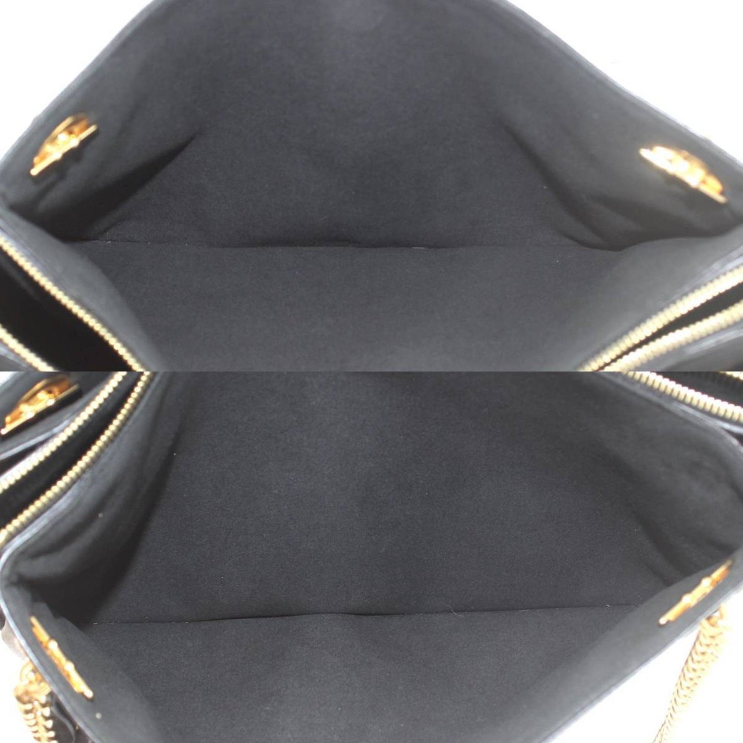 Luxurious Canvas Tote with Dust Bag