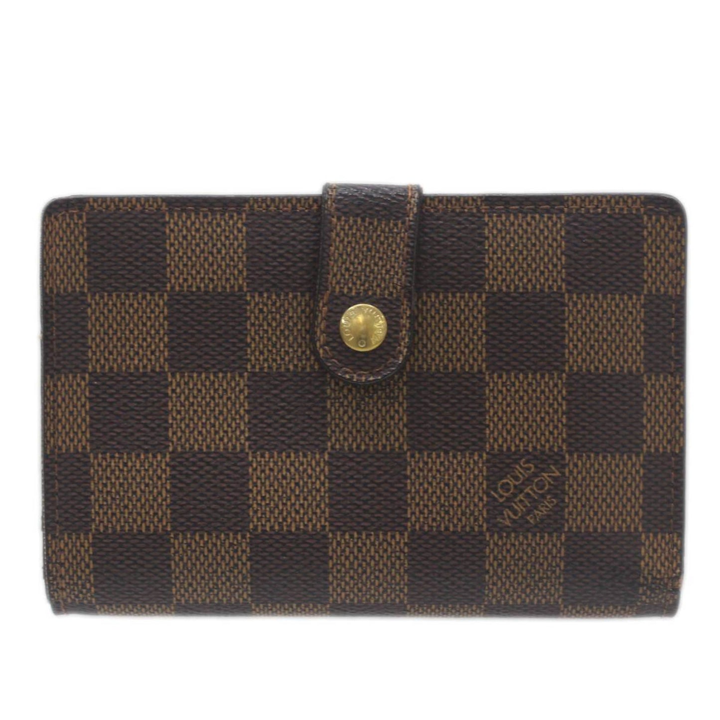 Luxury Canvas Wallet with Box