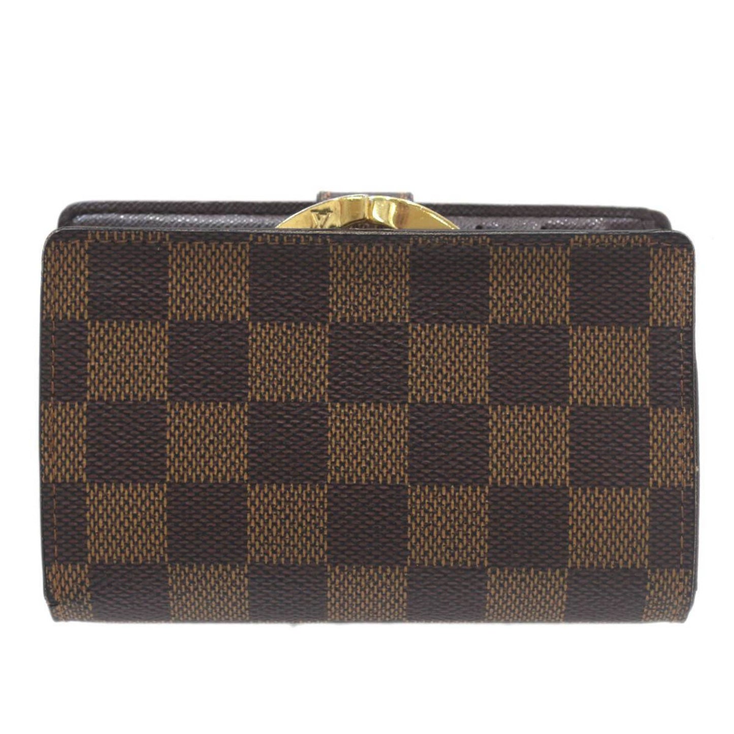 Luxury Canvas Wallet with Box