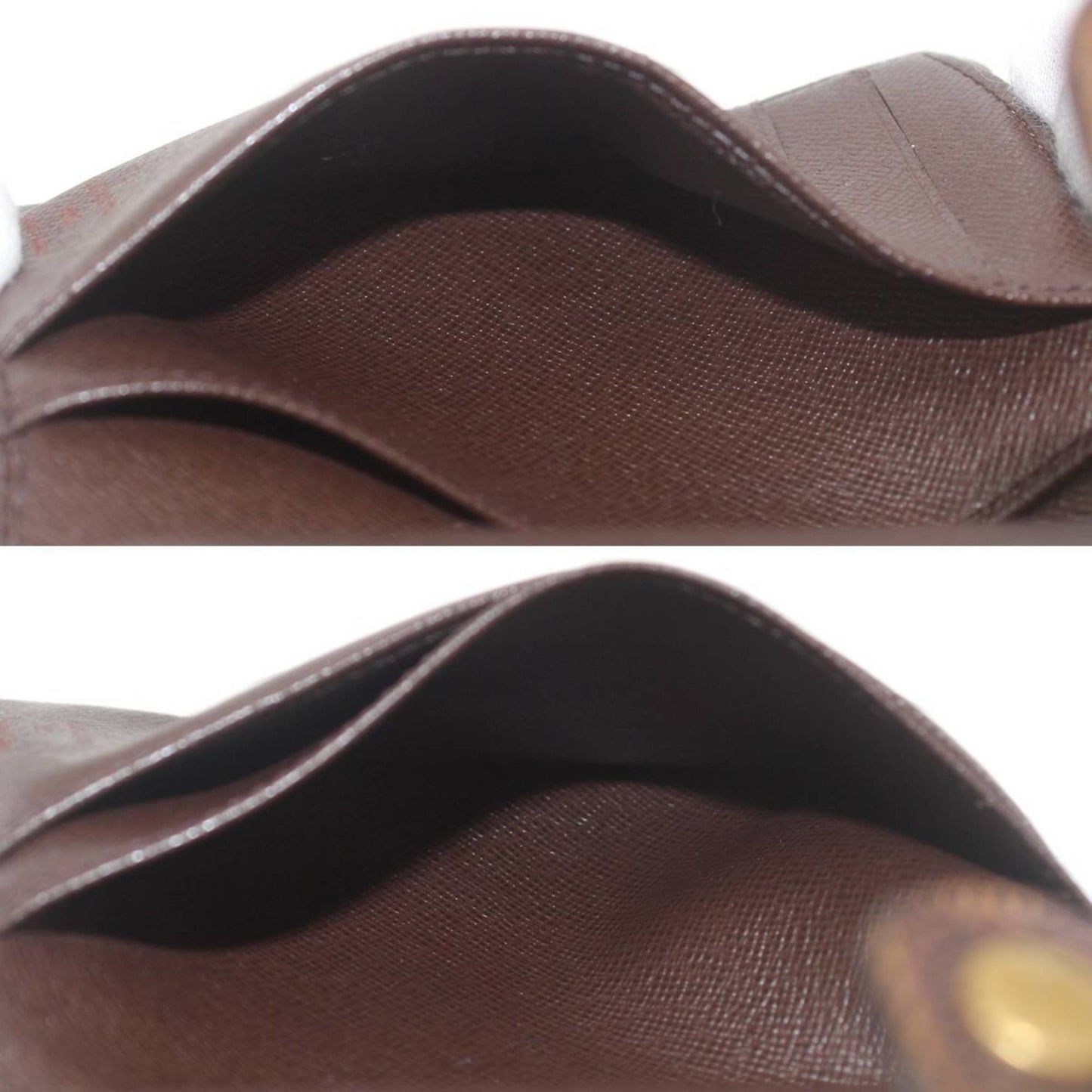 Luxury Canvas Wallet with Box