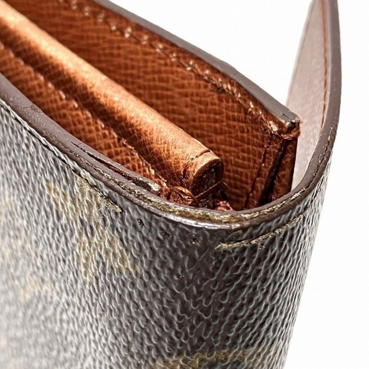 Luxury Canvas Wallet with Card Slots and Coin Pocket