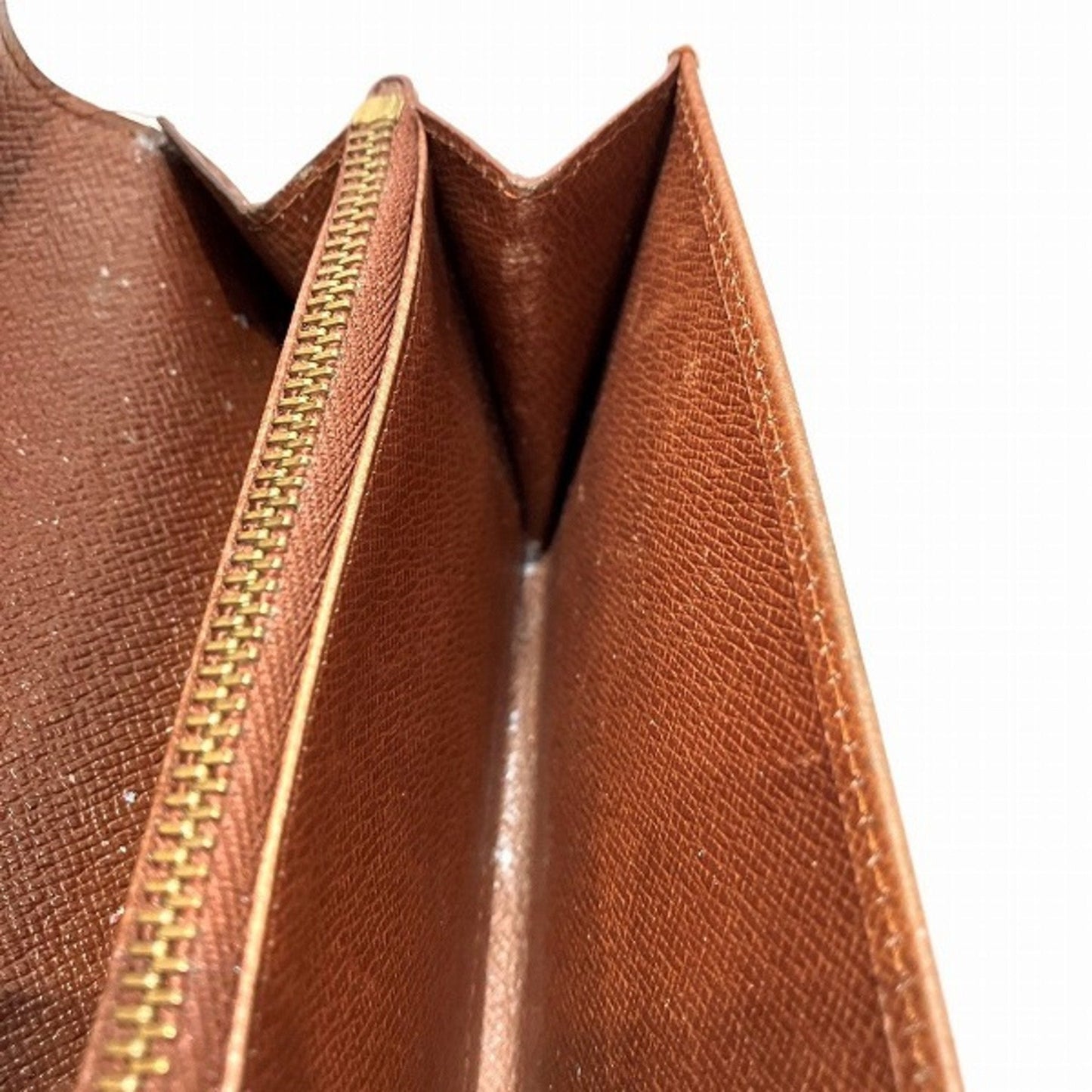 Luxury Canvas Wallet with Card Slots and Coin Pocket