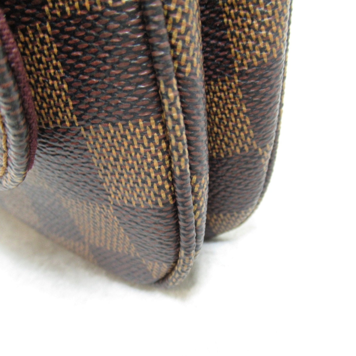 Canvas Shoulder Bag with Strap and Good Condition