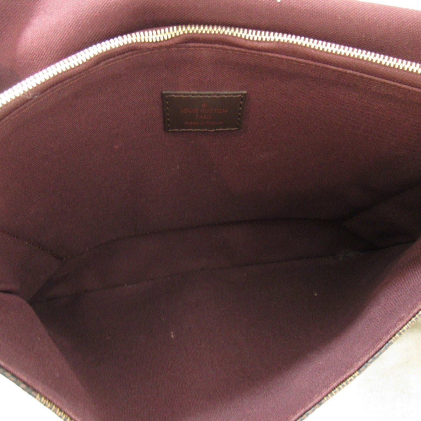 Canvas Shoulder Bag with Strap and Good Condition