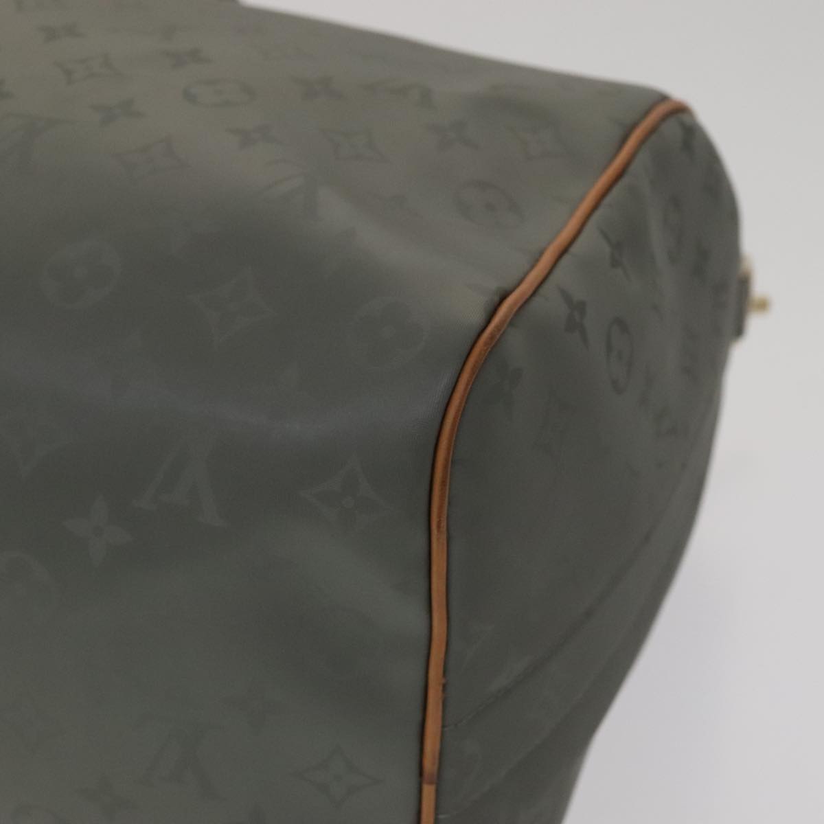 Keepall Bandouliere 50 Leather Bag