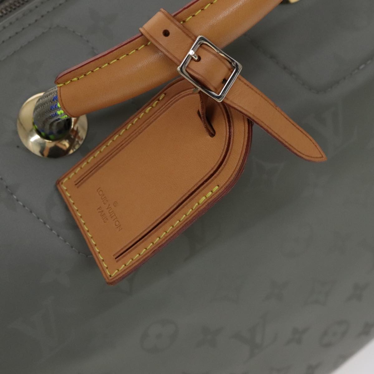 Keepall Bandouliere 50 Leather Bag