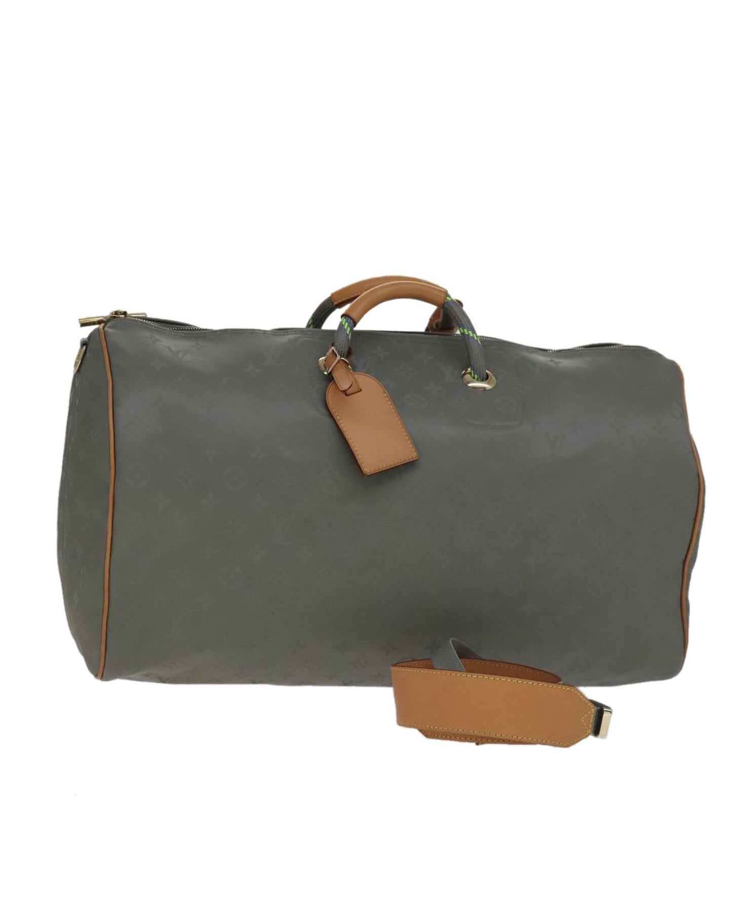 Keepall Bandouliere 50 Leather Bag