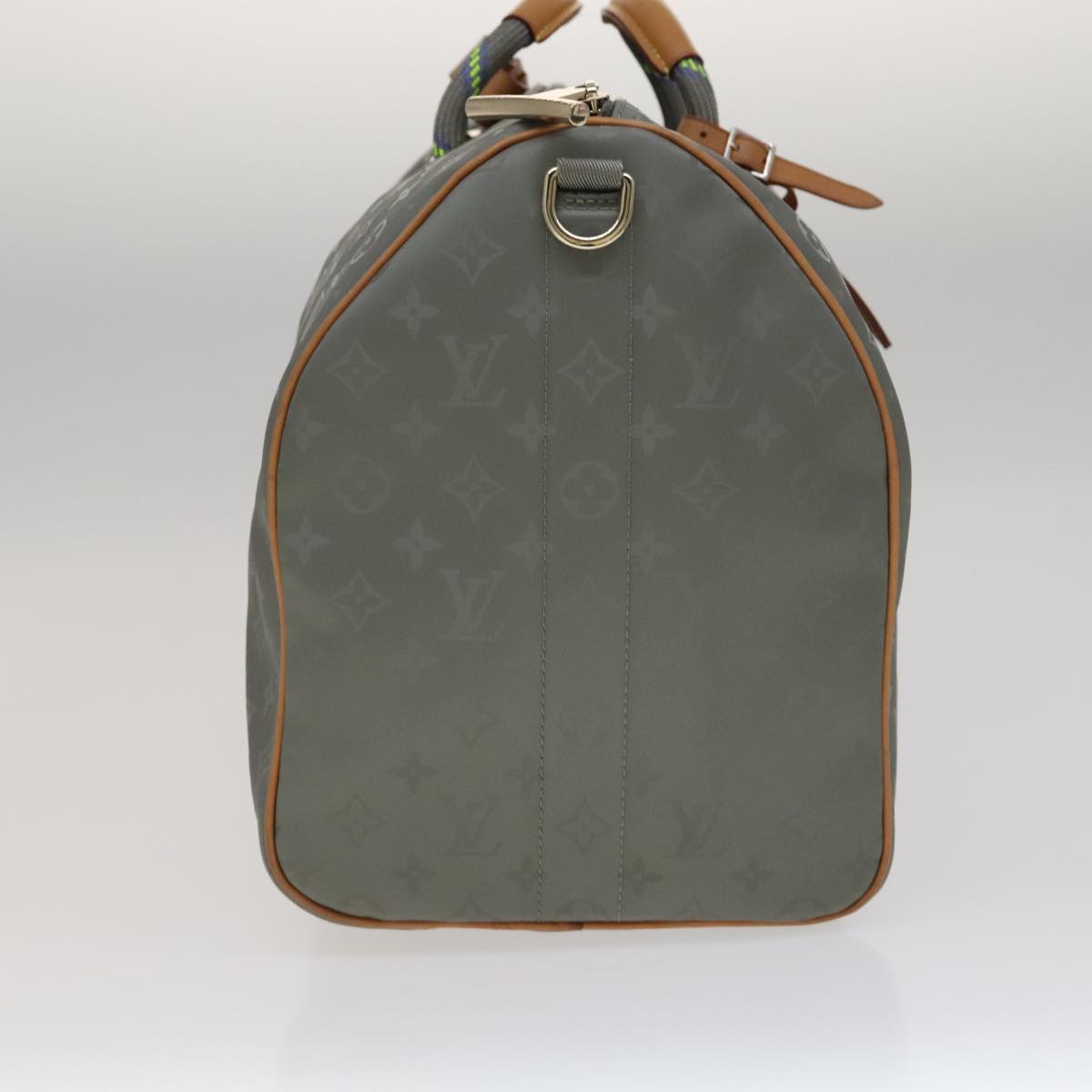 Keepall Bandouliere 50 Leather Bag