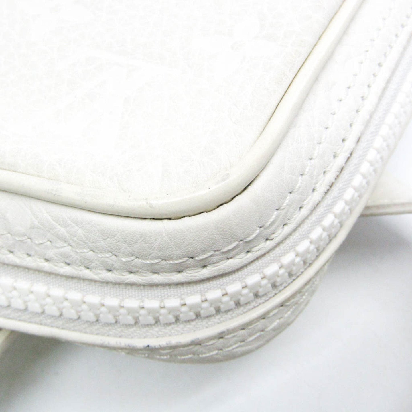 Leather Utility Side Bag with Adjustable Strap