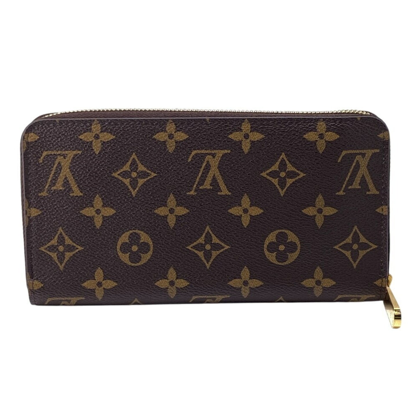 Zippy Canvas Wallet with Box