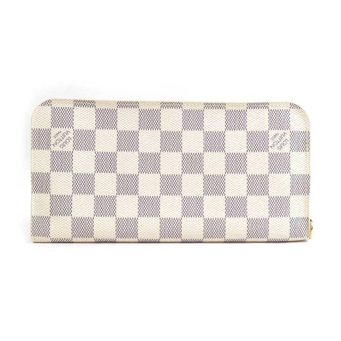 Canvas Wallet with Dust Bag Good Condition