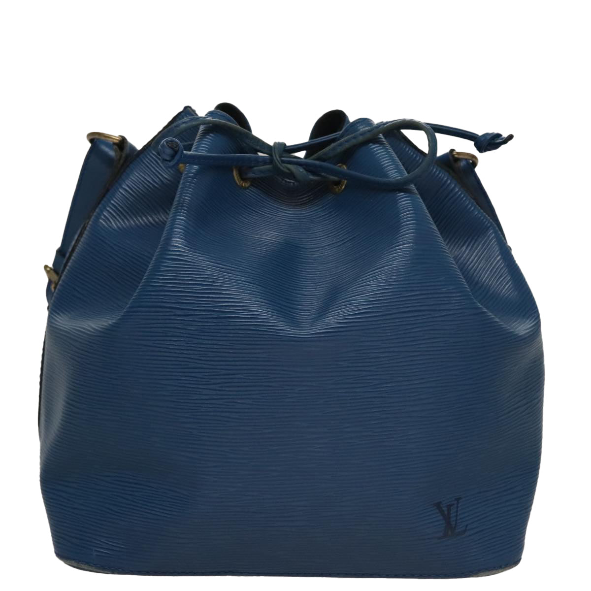 Petit Noe Leather Shoulder Bag