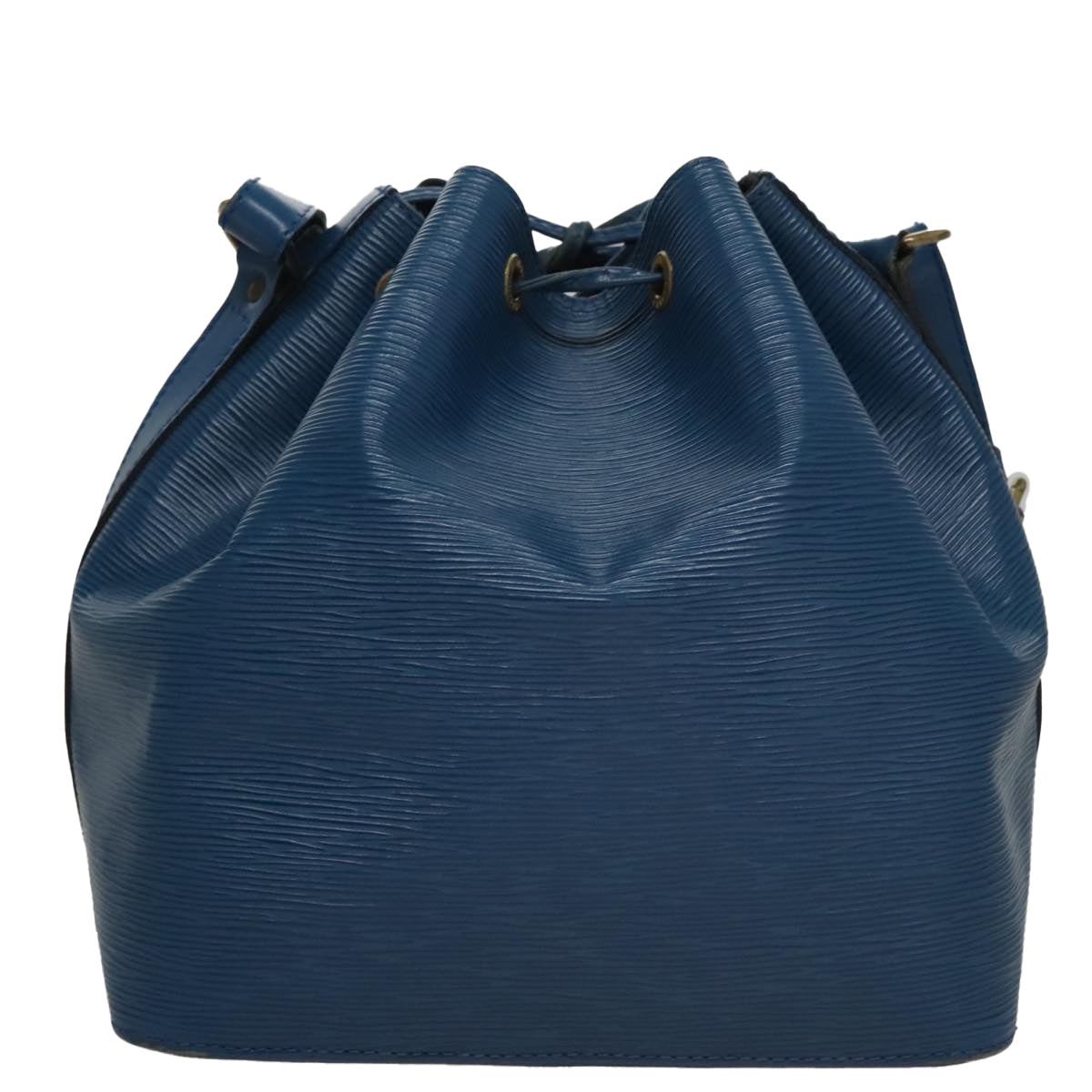 Petit Noe Leather Shoulder Bag