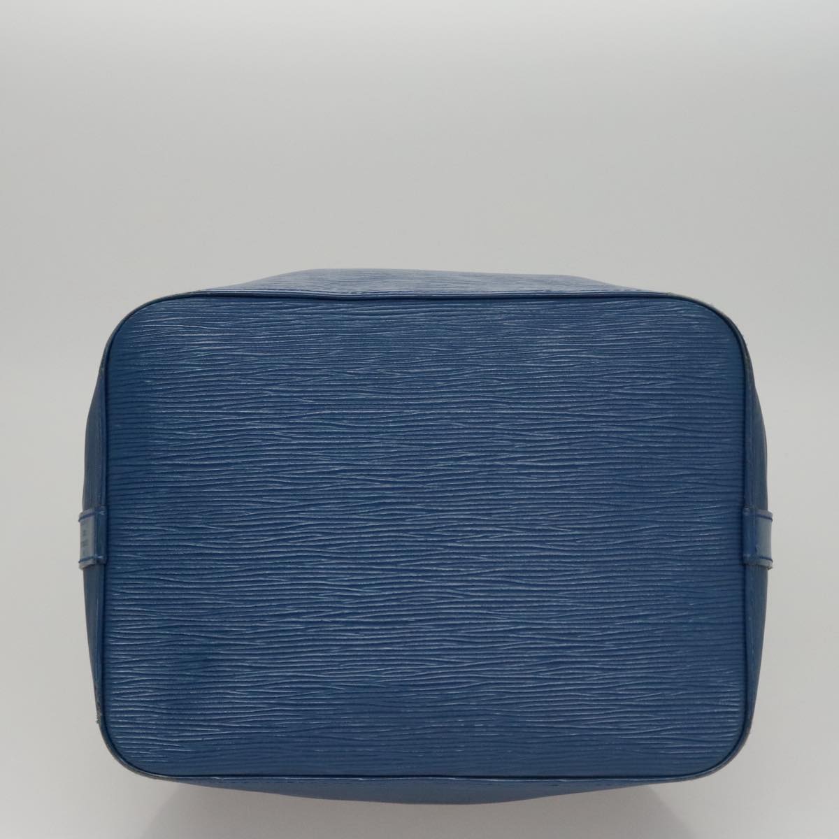 Petit Noe Leather Shoulder Bag