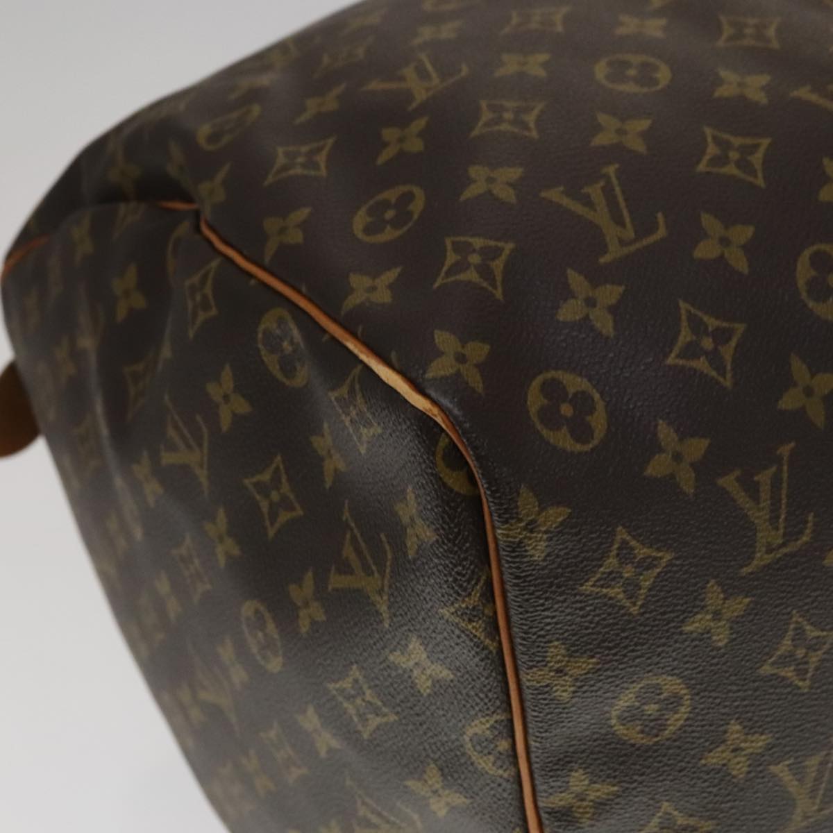 Keepall 60 Canvas Travel Bag