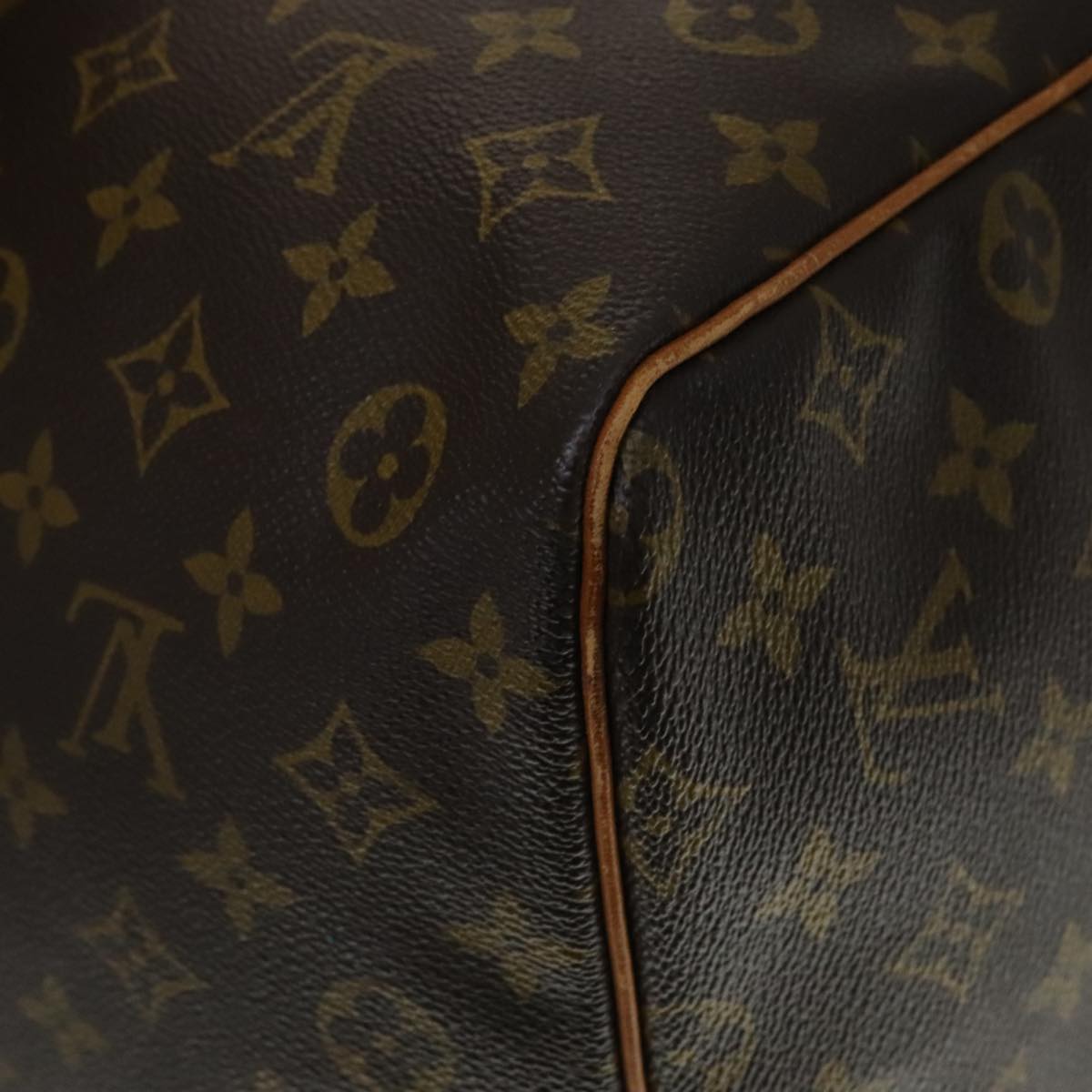 Keepall 60 Canvas Travel Bag
