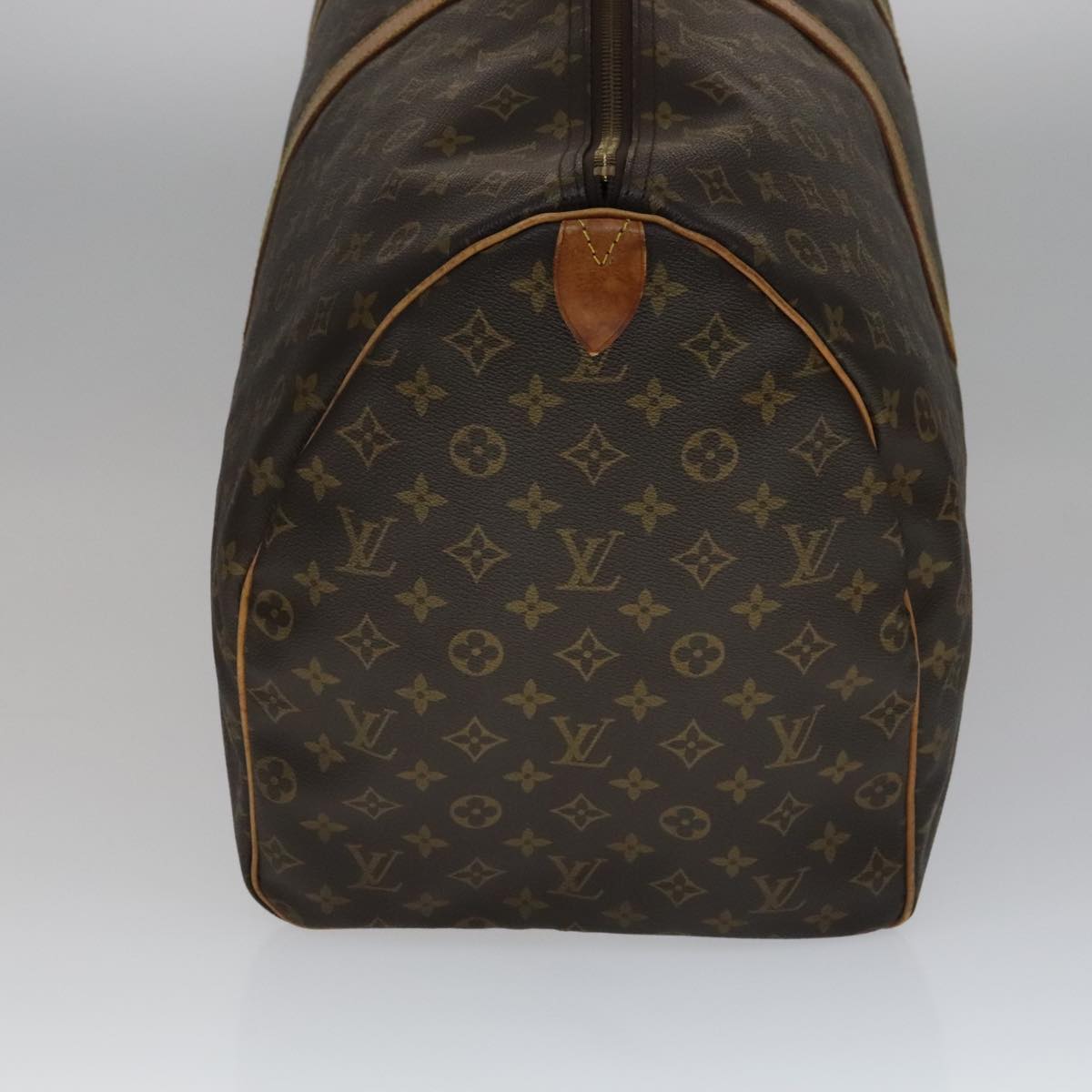 Keepall 60 Canvas Travel Bag