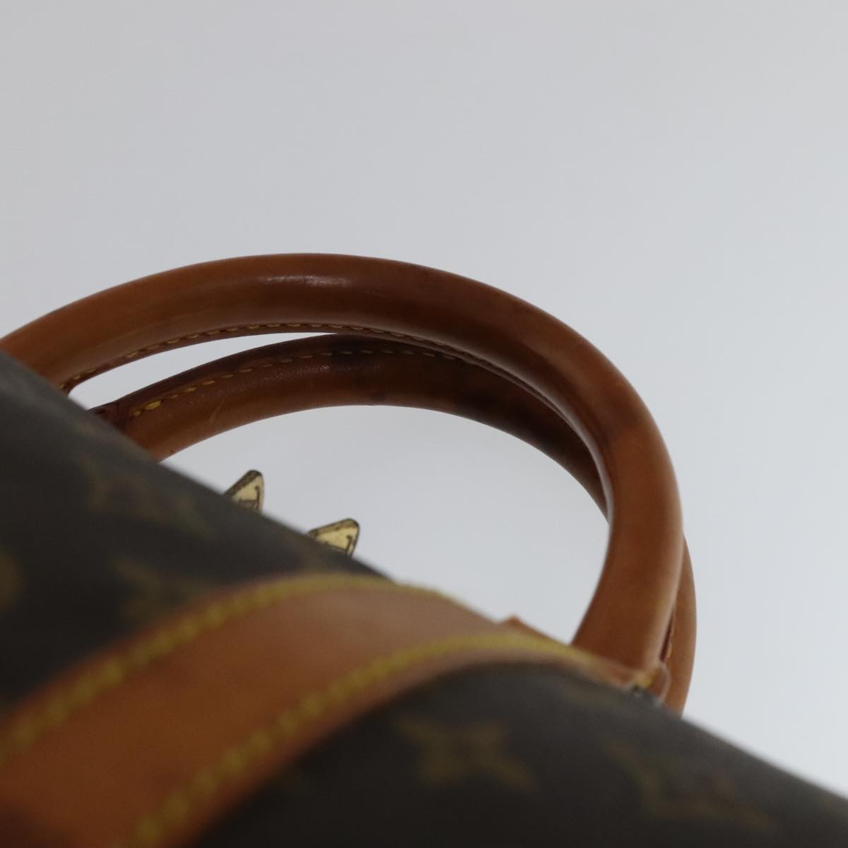 Keepall 60 Canvas Travel Bag