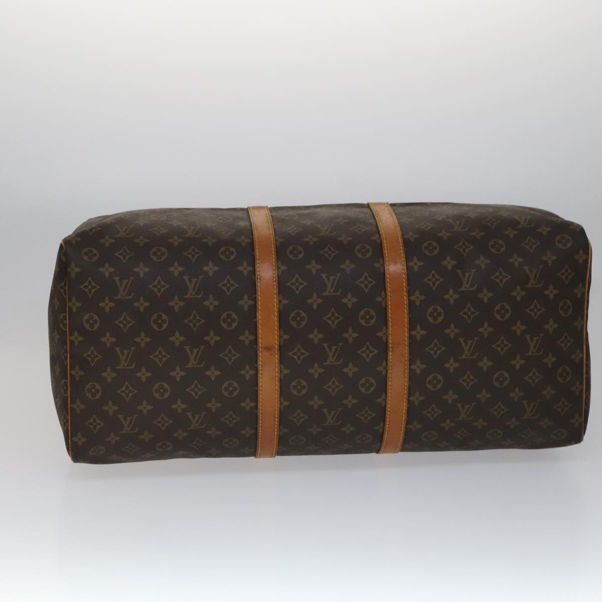 Keepall 60 Canvas Travel Bag