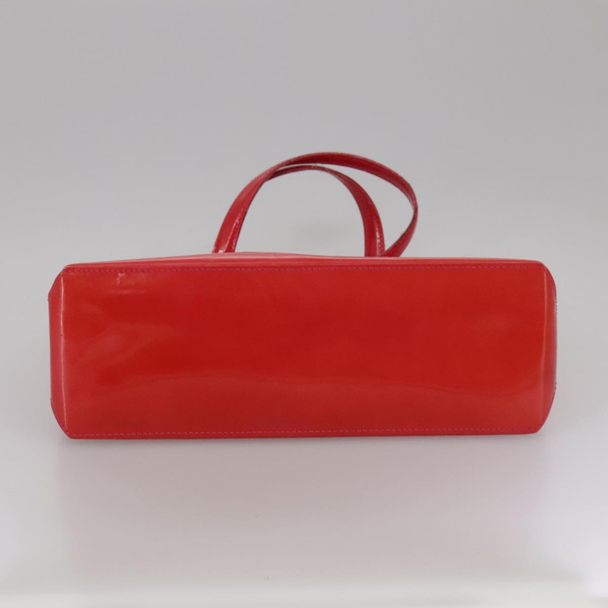 Patent Leather Wilshire Tote Bag