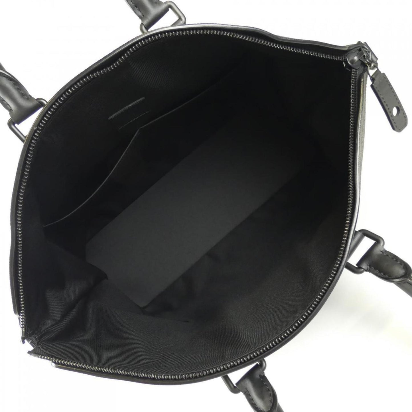 Classic Leather Lockit Bag with Dust Bag and Accessories