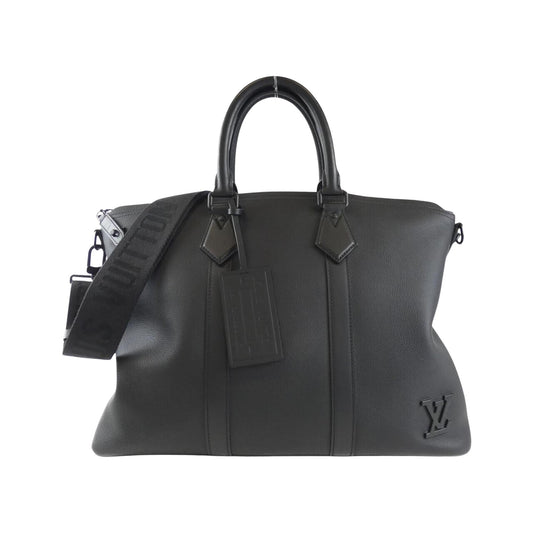 Classic Leather Lockit Bag with Dust Bag and Accessories
