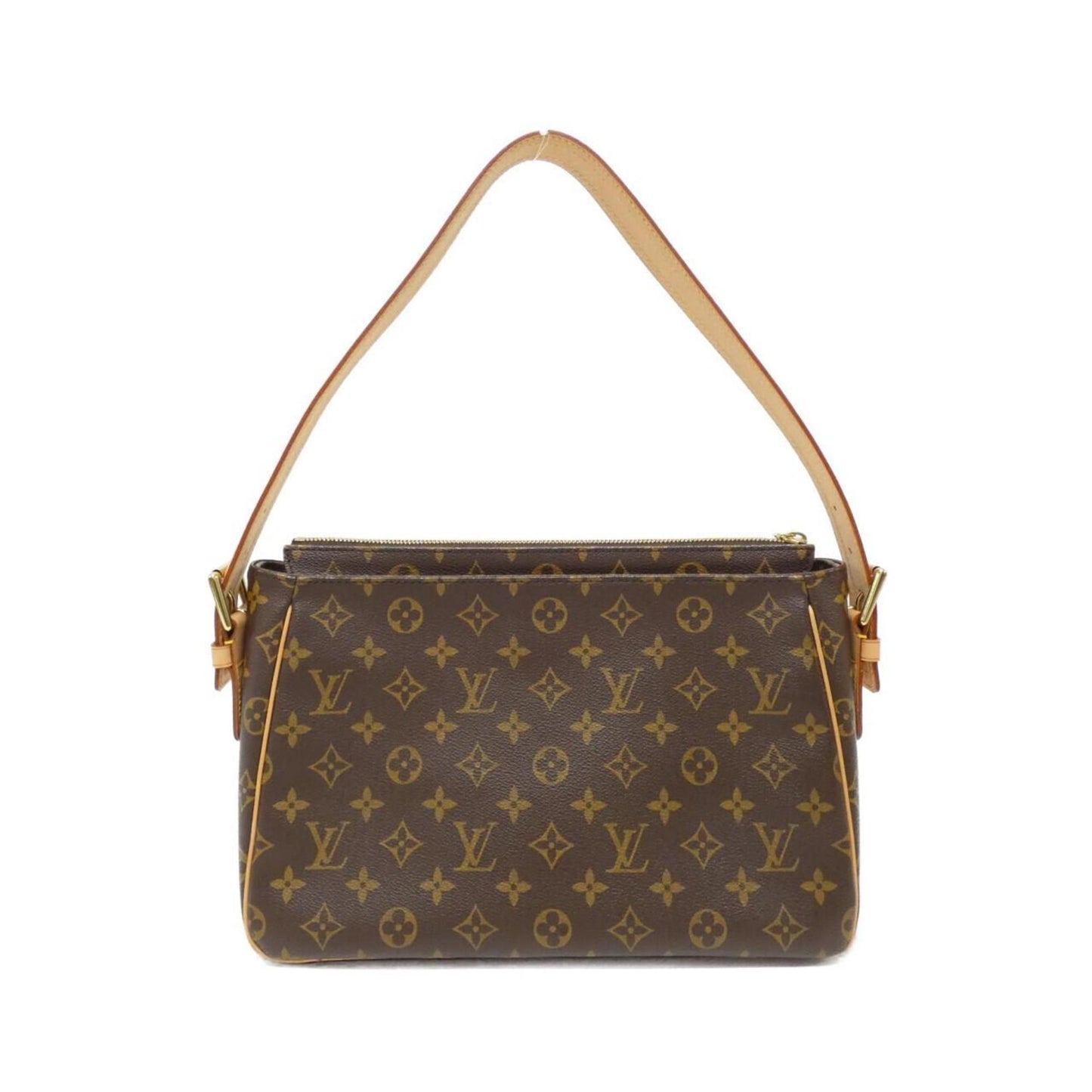 Viva Cite Canvas Shoulder Bag with Dust Bag