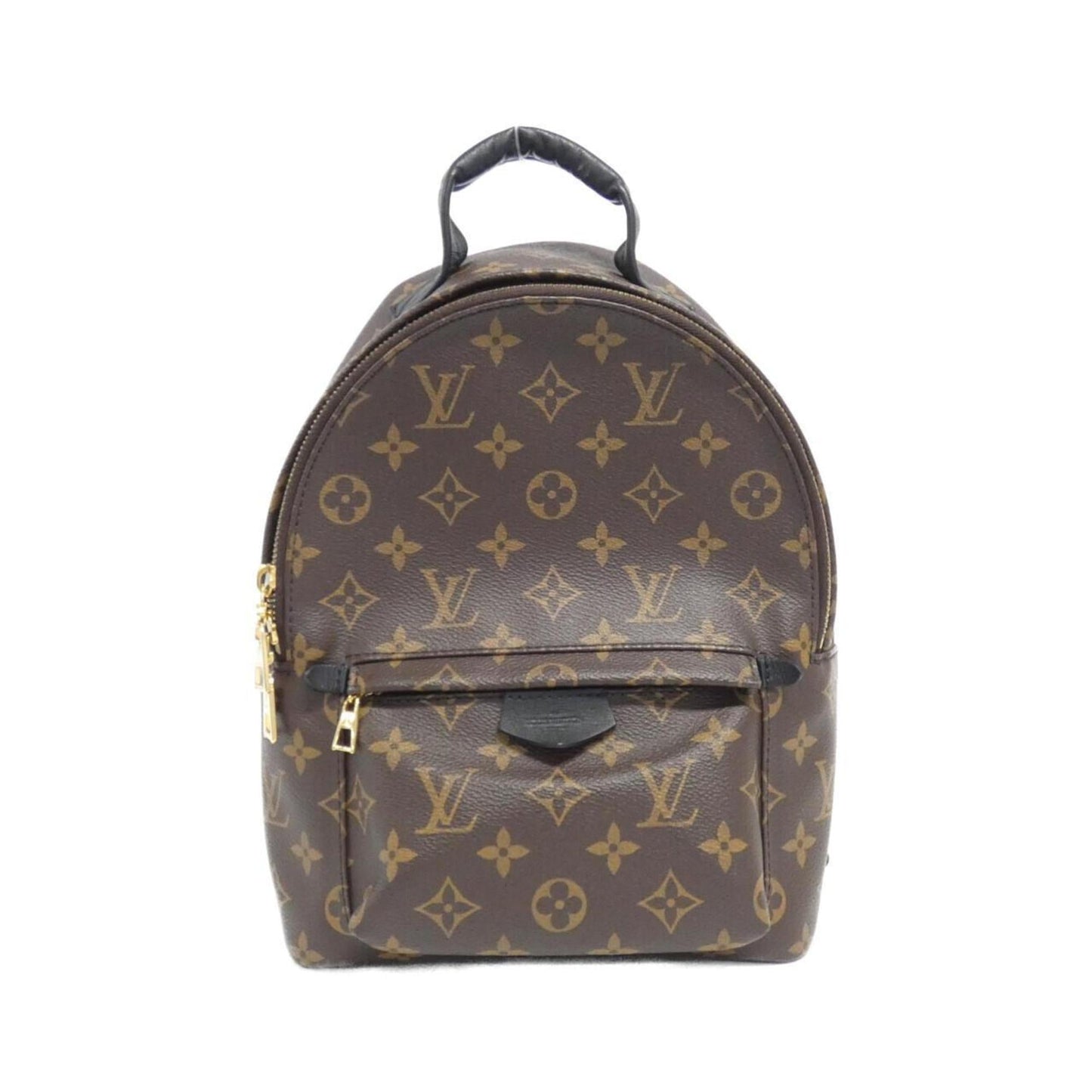 Palm Springs Canvas Backpack with Good Condition and Slight Scratches