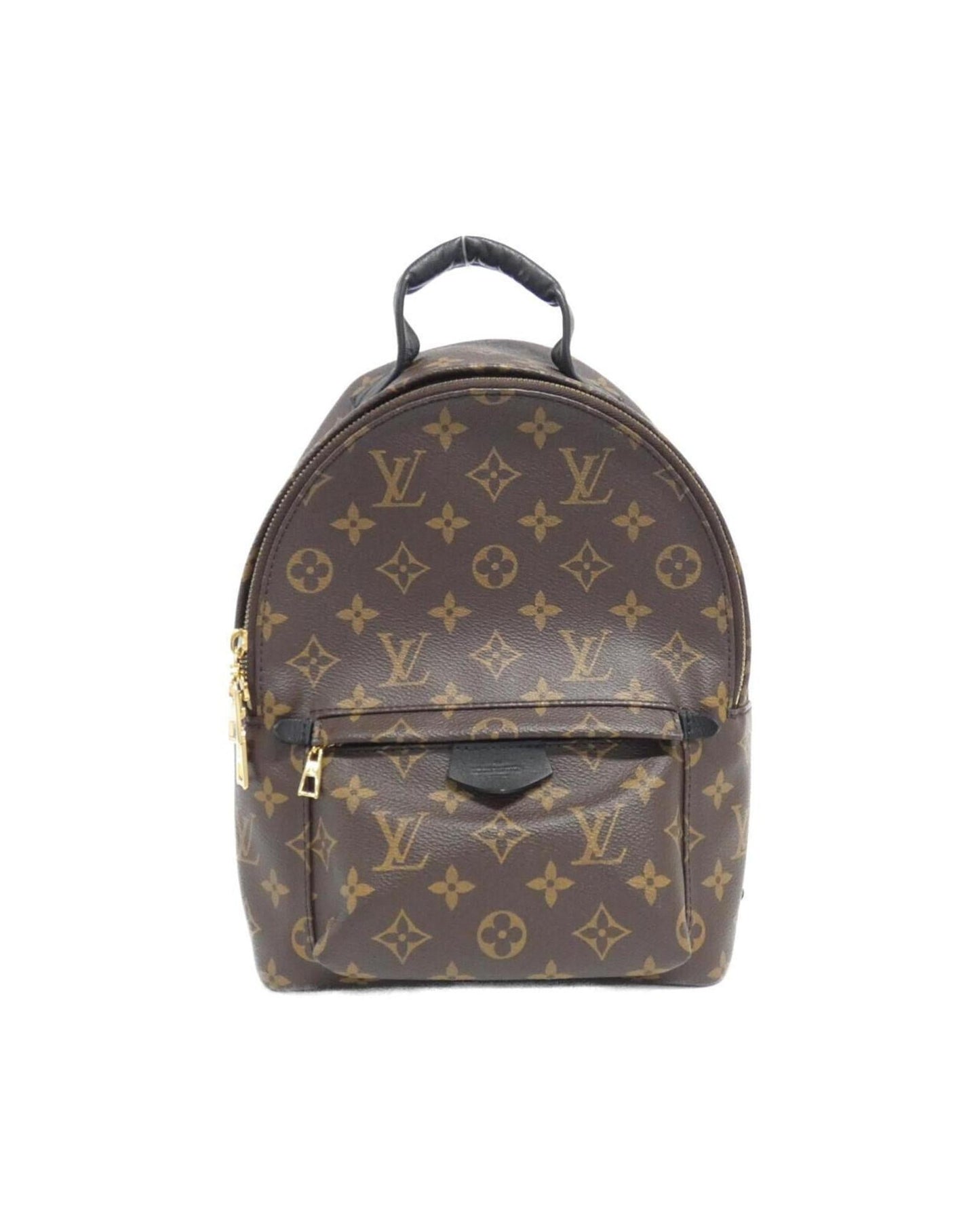 Palm Springs Canvas Backpack with Good Condition and Slight Scratches