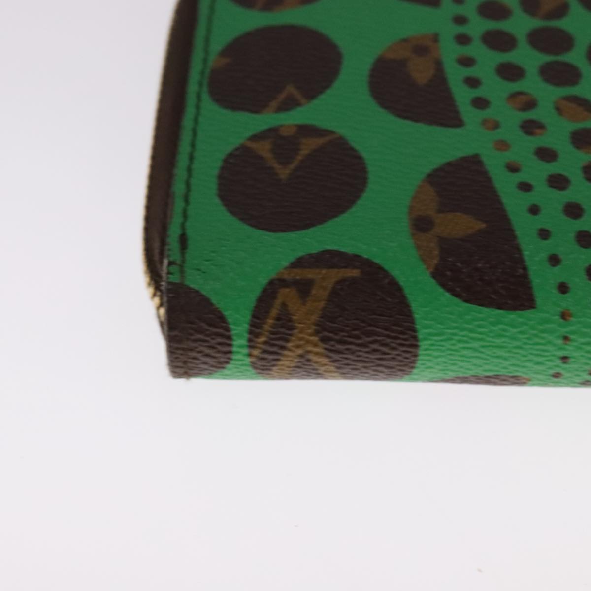 Canvas Zippy Wallet with Dust Bag and Box