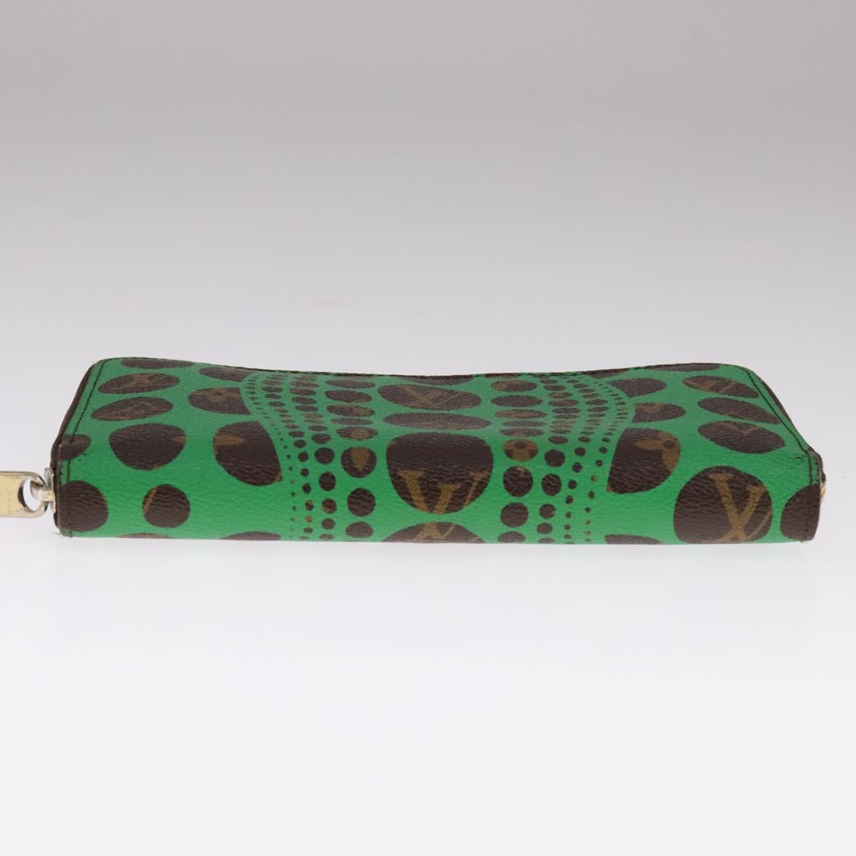 Canvas Zippy Wallet with Dust Bag and Box
