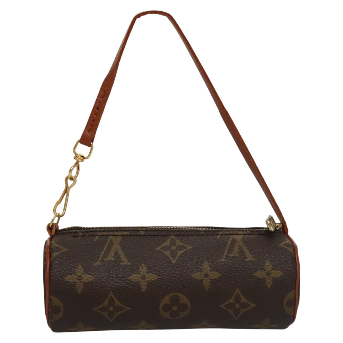 Mini Baby Papillon Canvas Handbag