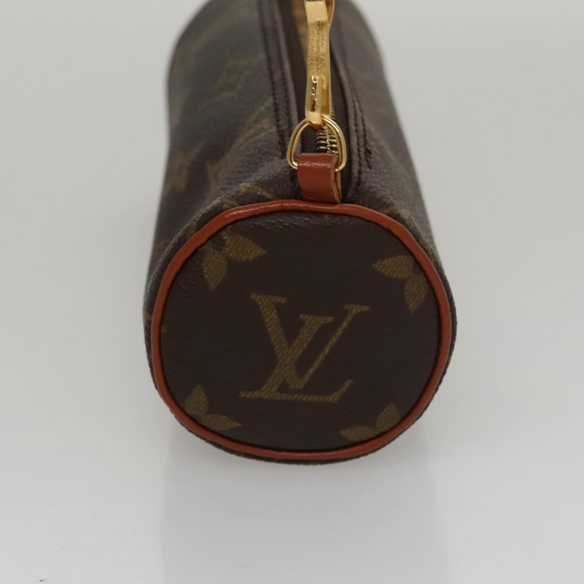 Mini Baby Papillon Canvas Handbag