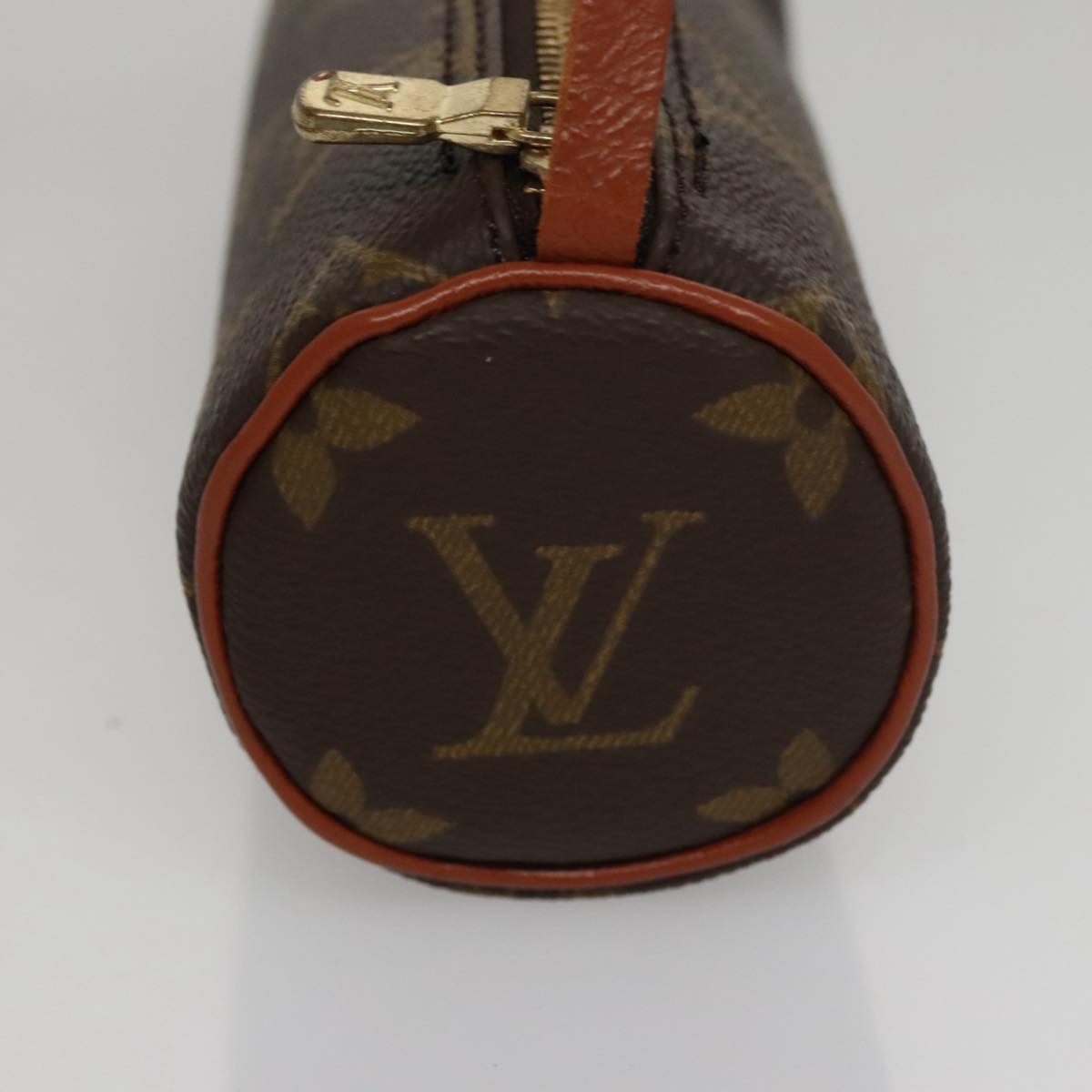Mini Baby Papillon Canvas Handbag