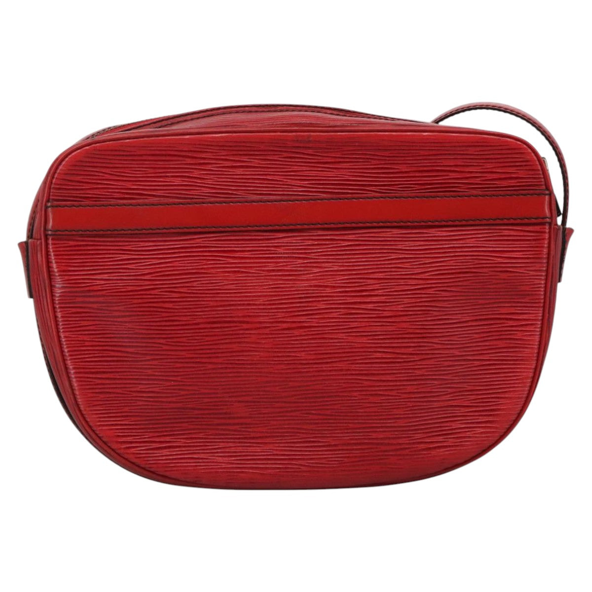 Jeune Fille Leather Shoulder Bag