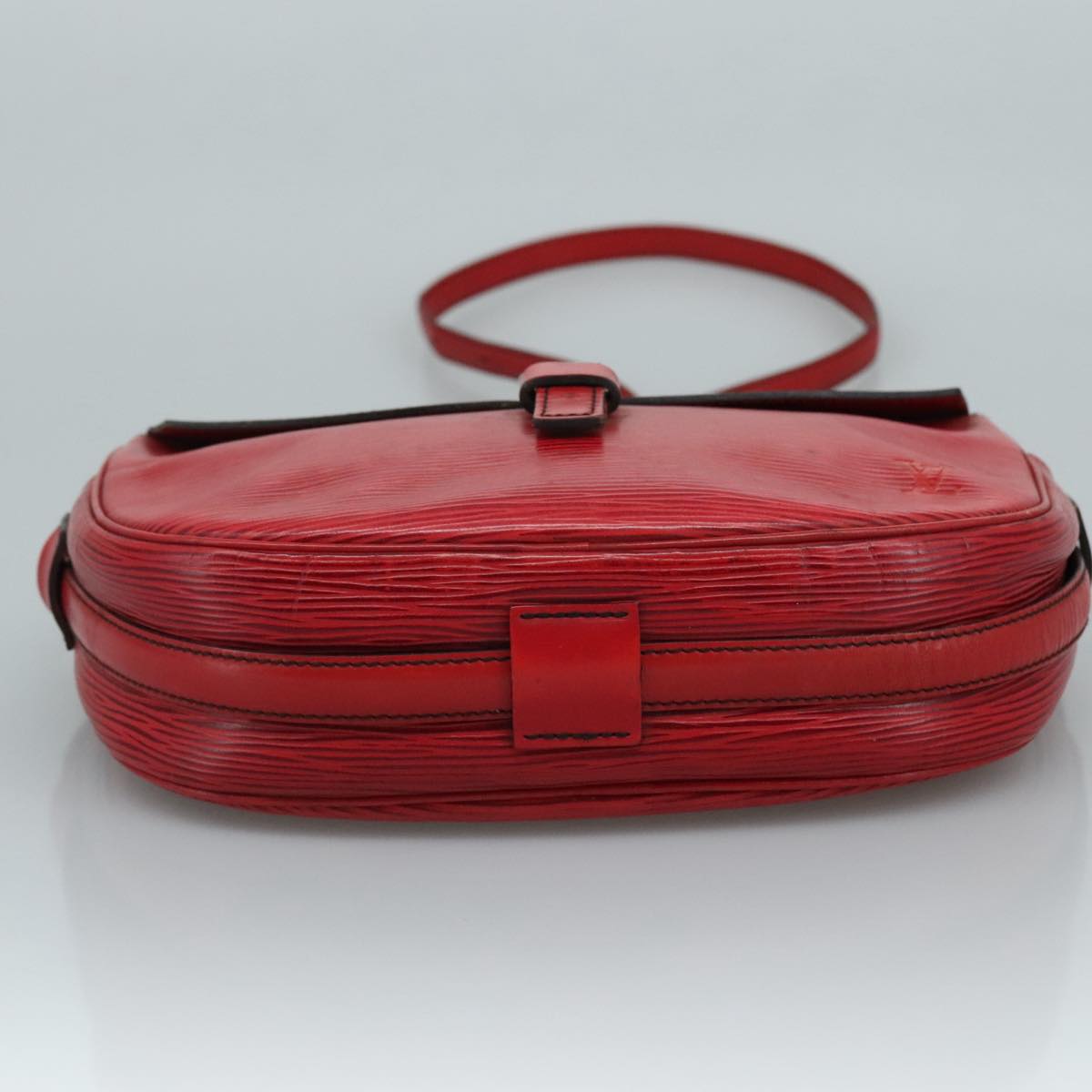 Jeune Fille Leather Shoulder Bag