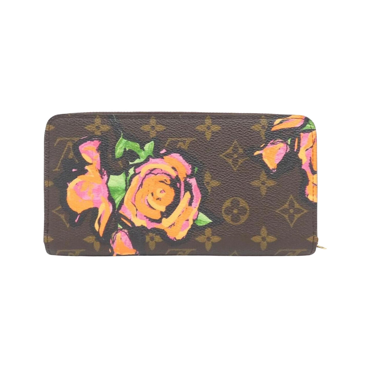 Portefeuille Zippy Canvas Wallet with Slight Scratching