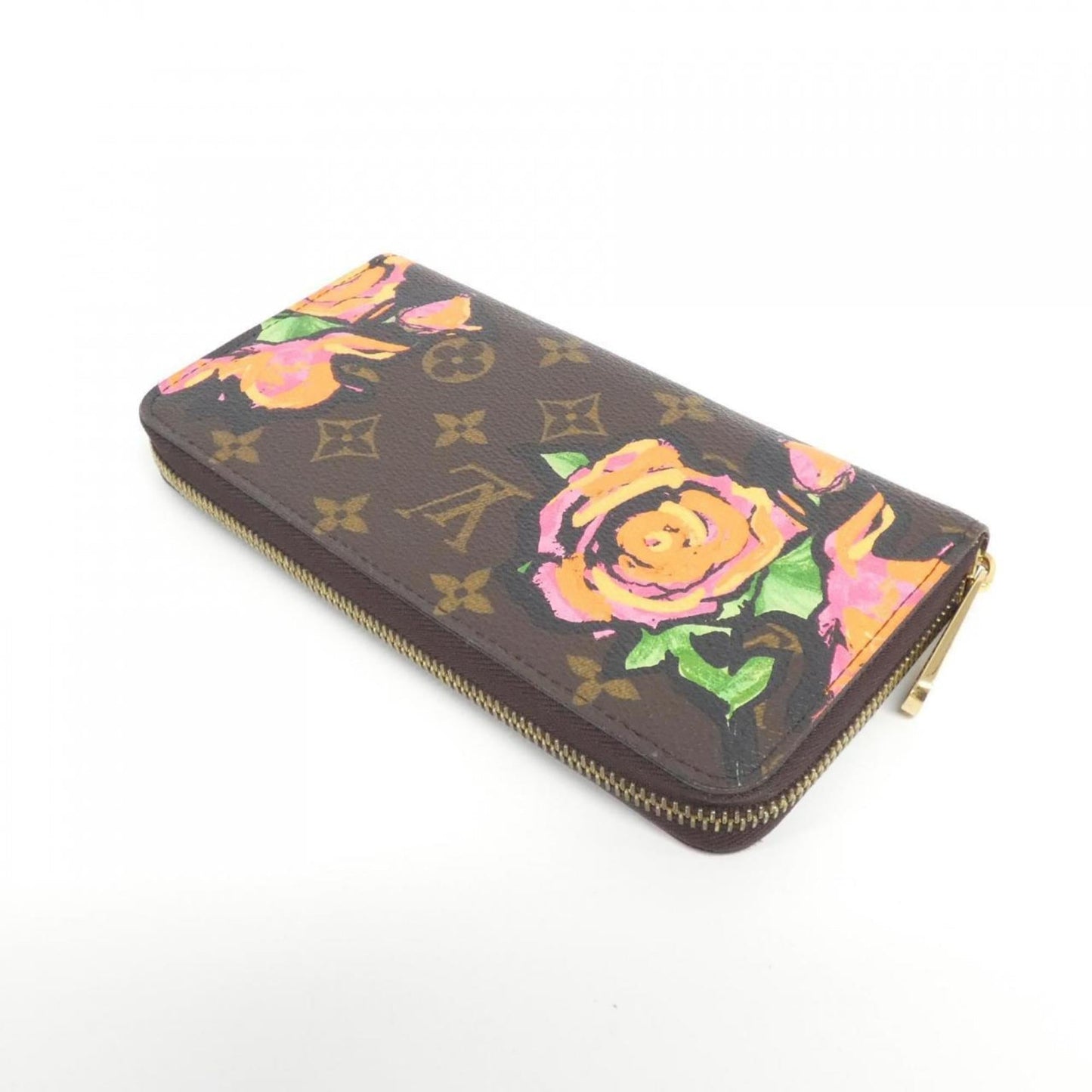 Portefeuille Zippy Canvas Wallet with Slight Scratching
