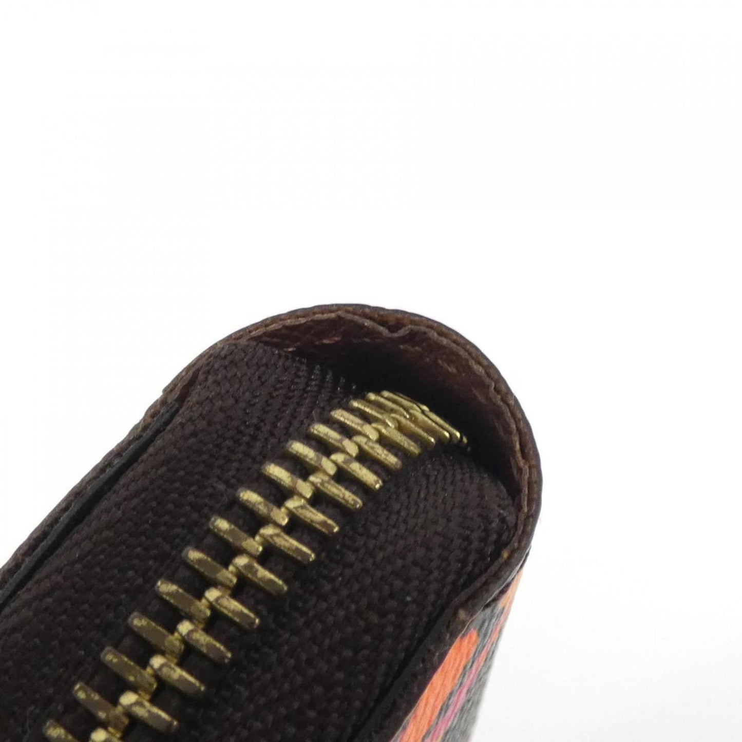 Portefeuille Zippy Canvas Wallet with Slight Scratching