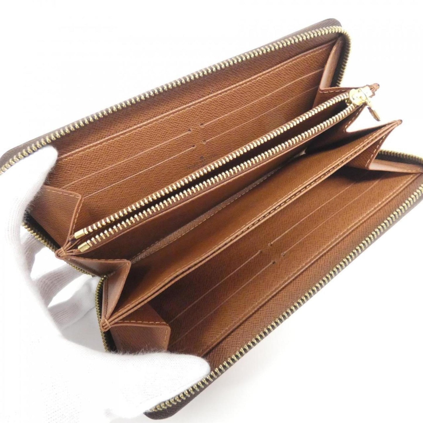 Portefeuille Zippy Canvas Wallet with Slight Scratching