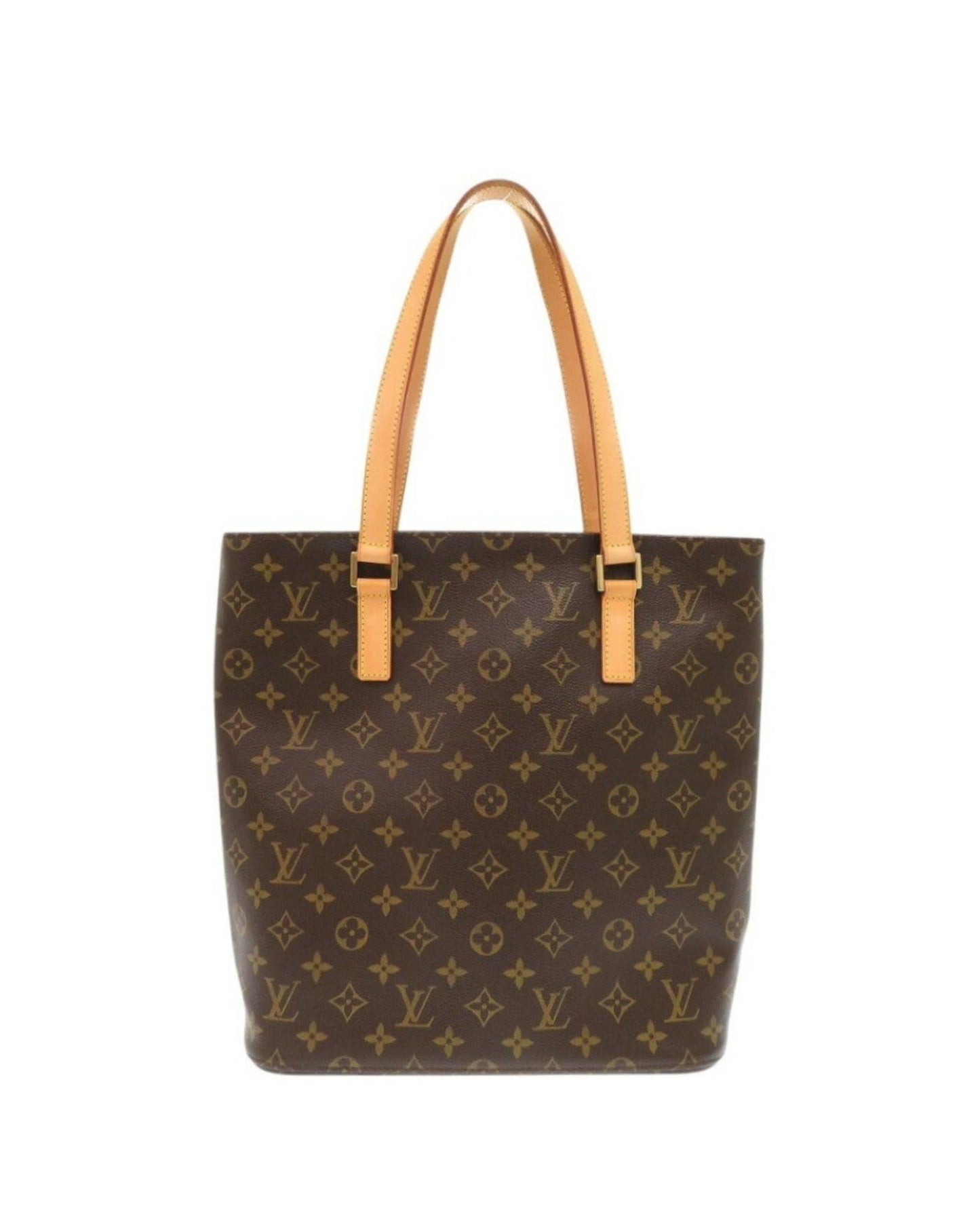 Designer Canvas Tote Bag with Dust Bag