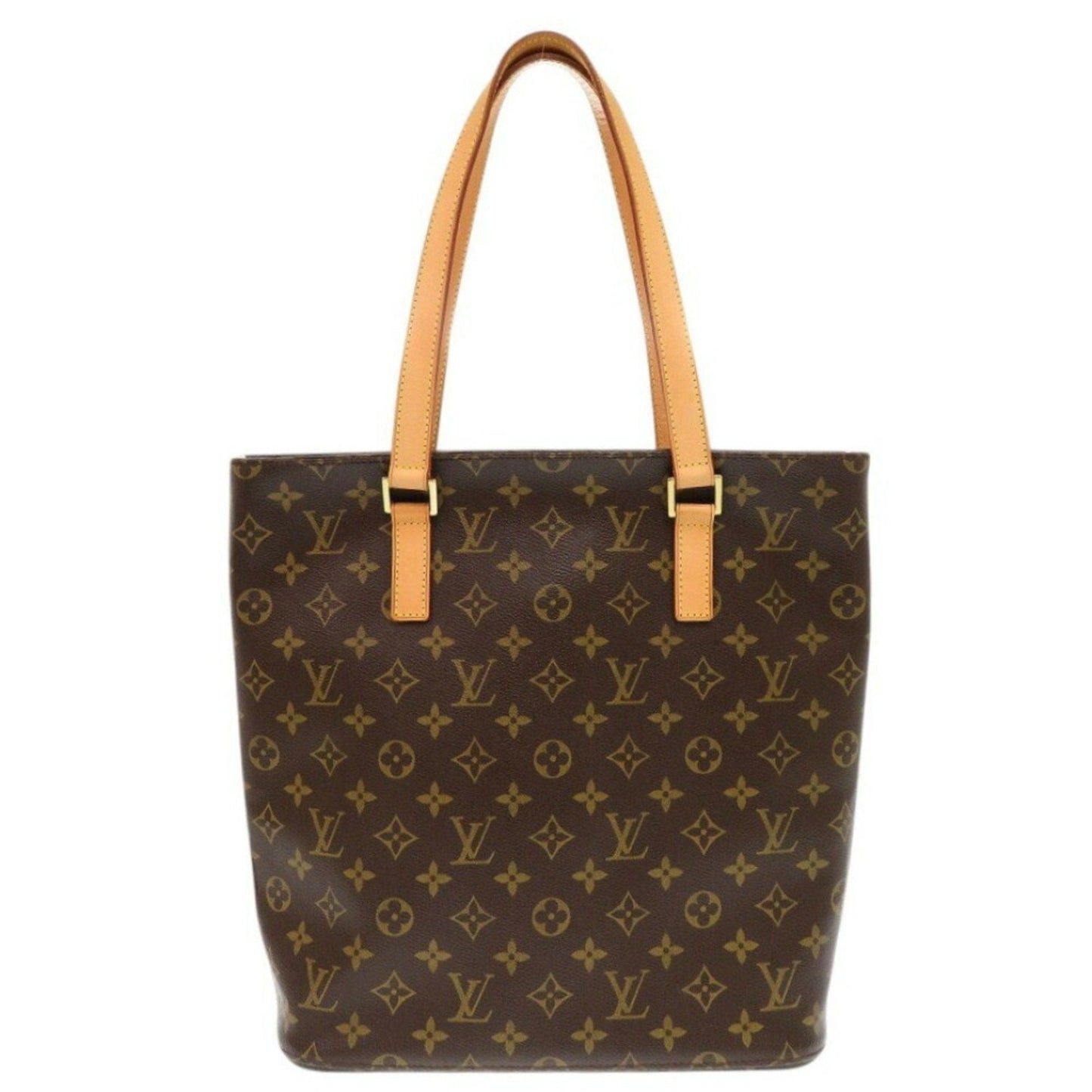 Designer Canvas Tote Bag with Dust Bag
